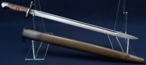 US Model 1917 Bayonet by Winchester 2